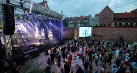 Gwiazda wystąpi na znanym festiwalu w Toruniu. Wstęp&hellip;