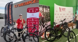 Magazyn Gminy Zławieś Wielka. Rowery Unibike dla króla, królowej, królewicza i królewny