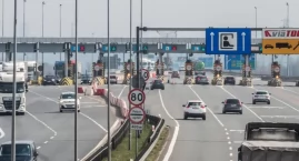 Będzie bezpłatna autostrada na odcinku Toruń - Gdańs&hellip;