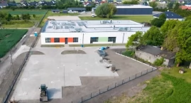 Pod Toruniem powstał kompleks żłobkowo-przedszkolny.&hellip;