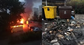 Mieszkańcy biją na alarm. Kolejne podpalenie na osie&hellip;