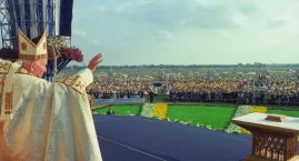 W Toruniu odbędzie się trzecia edycja Przystanku JPII