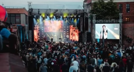 Gwiazdy wystąpią na znanym festiwalu w Toruniu. Wstę&hellip;