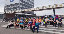 Ruszyły zapisy na nocny rajd rowerowy szlakiem filmowym. Udział jest bezpłatny