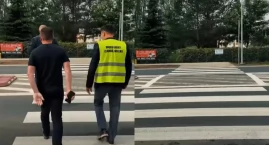 Magazyn Gminy Zławieś Wielka: Inwestycja na ruchliwej drodze ukończona