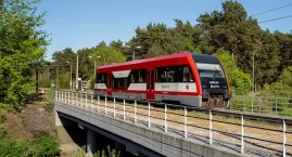 Będą prace na torach pod Toruniem. Kursy pociągów zo&hellip;