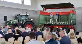 To gospodarstwo pod Toruniem to fenomen. Rodzina pos&hellip;