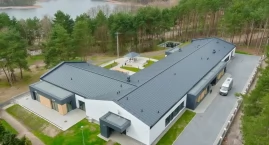 Piękny dom pod Toruniem będzie pełnić nowe funkcje. &hellip;