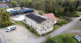 Rusza remont spichlerza pod Toruniem. To będzie nowa wizytówka gminy