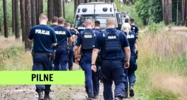 W Toruniu ruszyły intensywne poszukiwania. 71-latek &hellip;