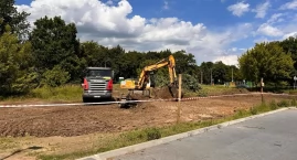 W Toruniu powstaje nowe rondo. Budowę poprzedziła wy&hellip;