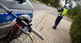Potrącenie dziecka na pasach w Toruniu. 13-latek jec&hellip;