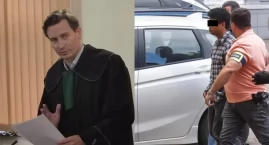 Przerażająca fala hejtu na adwokata Yomeykerta Yosue. Obrońca nie miał wyboru