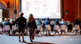 W Toruniu stanie kolejne kino plenerowe. Będą dwa be&hellip;