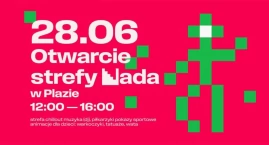 W CH Toruń Plaza pojawi się strefa Festiwalu NADA