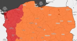 Jest zapowiedź ostrzeżenia od IMGW. Toruń będzie w p&hellip;