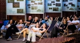 Cztery kina plenerowe staną w Toruniu. Wstęp na wszystkie pokazy będzie bezpłatny