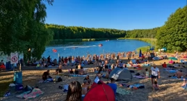 Będzie wielka impreza na plaży pod Toruniem. Wstęp j&hellip;
