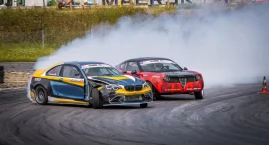 Najlepsi drifterzy w kraju wystąpią w Toruniu. Ruszy&hellip;