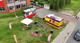 W Toruniu działa nowa strefa gastronomiczna. Dwa pun&hellip;