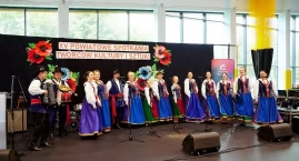Magazyn Powiatu Toruńskiego. 15. Powiatowe Spotkanie Twórców Kultury i Sztuki w Gronowie