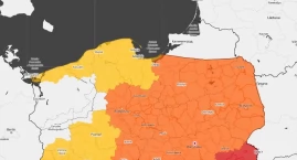Jest zapowiedź kolejnego ostrzeżenia. Toruń znalazł &hellip;
