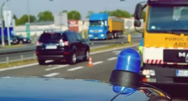 Wypadek w na ruchliwej drodze w Toruniu. Zderzyły si&hellip;