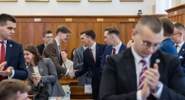 Młodzieżowy Sejmik Województwa wybrał prezydium