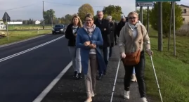 Koniec z niebezpiecznym odcinkiem. Pod Toruniem pows&hellip;