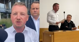Dostał strzał w oko na ulicy w Toruniu. Marcin chce &hellip;