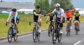 Gmina pod Toruniem triumfuje. To nowa Rowerowa Stolica Polski