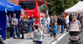 Będzie wielki festyn w centrum Torunia. Bulwar zosta&hellip;