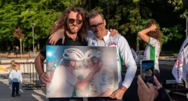 Jacek Kwiatkowski pobił rekord świata. Heros mieszka&hellip;
