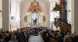 Będą dwa duże koncerty w kościołach w Toruniu. Wstęp&hellip;