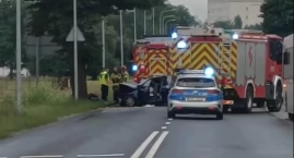 Dwie osoby zginęły w wypadku w Toruniu. Kierowca zab&hellip;