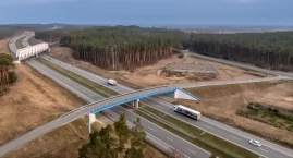 Wielkie zmiany na A1. Będzie rozbudowa autostrady od Torunia