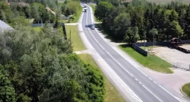 Duże zmiany na drodze Toruń - Bydgoszcz. Będzie remo&hellip;