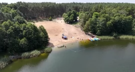 Oto najspokojniejsze kąpielisko pod Toruniem. Wstęp &hellip;