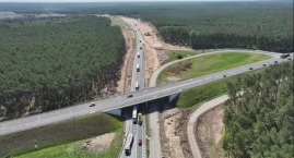 Budowa ekspresówki pod Toruniem przyspiesza. Jest os&hellip;