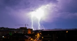 Będzie gwałtowne załamanie pogody w Toruniu. IMGW za&hellip;