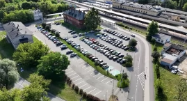 Nowe parkingi podziemne mogą powstać w Toruniu. Znamy potencjalne lokalizacje