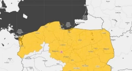 Jest zapowiedź ostrzeżenia IMGW. Toruń znalazł się w&hellip;