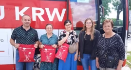 Magazyn Powiatu Toruńskiego: Trwa kampania Powiat Dobrych Ludzi