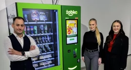 Pierwszy Żabkomat w Toruniu został otwarty. Działa w&hellip;