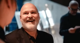 Jarosław Pawlicki: Wspieranie kultury traktuję jako coś w rodzaju osobistej misji