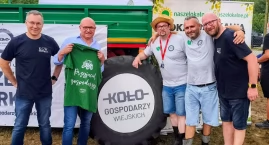 Magazyn Gminy Zławieś Wielka: Wielkie kiszenie ogórków z Kołem Gospodarzy Wiejskich