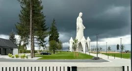 Matka Boska toruńskiego miliardera jest już gotowa. &hellip;
