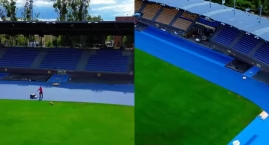 Stadion w Toruniu zmienił się za ponad 11 mln zł. Je&hellip;