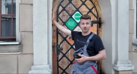 Youtuber spędził noc w „najgorszym hostelu w Toruniu&hellip;