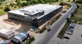 W Toruniu powstaje innowacyjna fabryka. To będzie no&hellip;